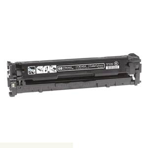 Cyan Toner Cartridge compatible with the HP (HP 125A, Canon 116) CB541A, 1979B001AA