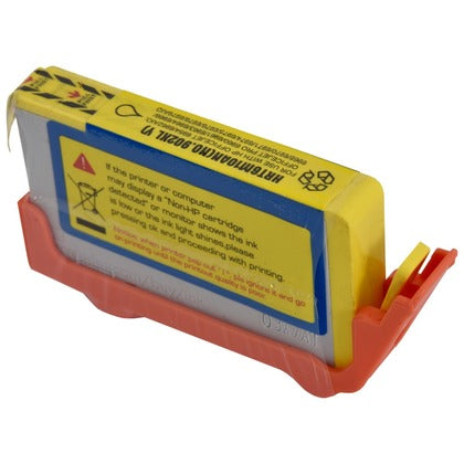HP 902XL Yellow Ink Cartridge (HP T6M10AN High Yield) Remanufactured or compatible