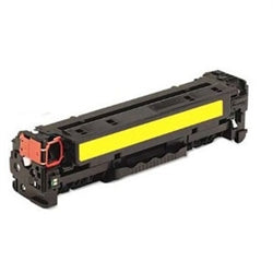 HP 131A Yellow Toner Cartridge (HP CF212A) Remanufactured or compatible