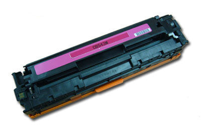 Magenta Toner Cartridge compatible with the HP (HP 125A, Canon 116) CB543A, 1978B001AA