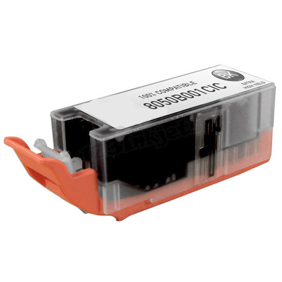 Canon PGI-255XXLBK (8050B001) Discount Ink Cartridges - InkSell.com Remanufactured or compatible