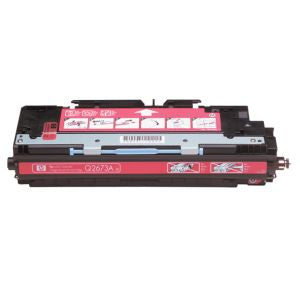 Magenta Toner Cartridge compatible with the HP Q2673A