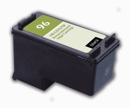 HP 96 (HP C8767WN) Discount Ink Cartridges Remanufactured or compatible