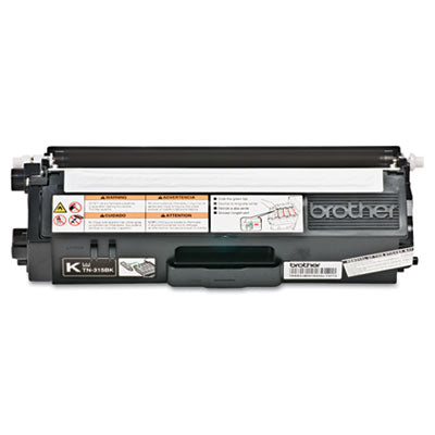 Compatible Brother TN315 BK/C/M/Y High Yield Toner Cartridge