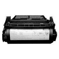 Black Toner Cartridge compatible with Lexmark 12A6765 T620 / T622