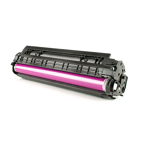 Magenta High Yield Toner Cartridge compatible with Canon 3018C002 (Canon Cartridge 055HM), with new chip