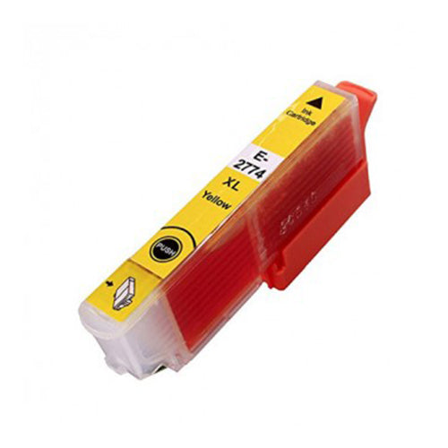 Compatible Epson 277/277XL, T277/T277XL Yellow (T277XL420) Discount Ink Cartridges