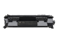 High Capacity Black MICR Toner Cartridge compatible with the HP (HP 05X) CE505X