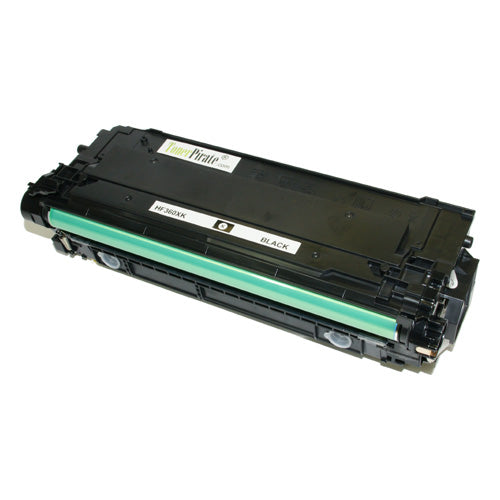 HP 508X Black  Toner Cartridge (HP CF360X) Remanufactured or compatible