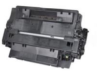 HP 55X Black Toner Cartridge (HP CE255X) Remanufactured or compatible