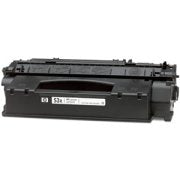 HP 53X Toner Cartridge (HP Q7553X) High Capacity Remanufactured or compatible