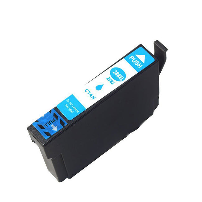 Epson 288/288XL, T288/T288XL Cyan (T288XL220) Discount Ink Cartridges Remanufactured or compatible