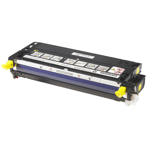 Yellow Toner Cartridge compatible with the Dell 3110 / 3115 310-8098