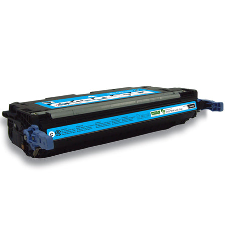 HP 314A Cyan  Toner Cartridge (HP Q7561A) Remanufactured or compatible