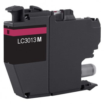 Compatible Brother LC3013 Magenta High Yield Ink Cartridge