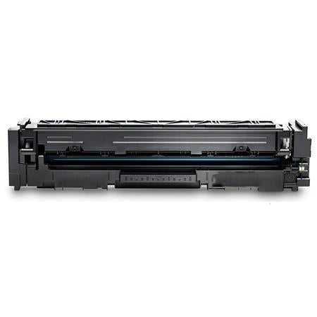 Cyan High Yield Toner Cartridge compatible with HP W2021X (HP 414X), with new chip