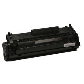 HP 12x Black Toner Cartridge (Q2612X) Remanufactured or compatible