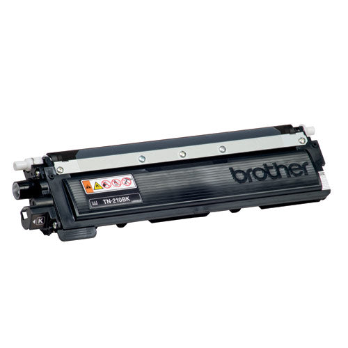 Brother TN210 BK/C/M/Y Toner Cartridge Compatible Brother