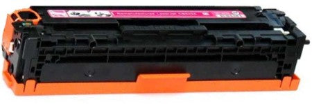 HP 128A Magenta Toner Cartridge (HP CE323A) Remanufactured or compatible