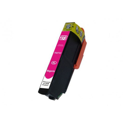 Epson 273/T273, T273/273XL Magenta Ink Cartridge (T273XL320) Remanufactured or compatible