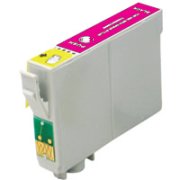 Epson 69 / T0693 Magenta (E-T0693) Discount Ink Cartridges Remanufactured or compatible