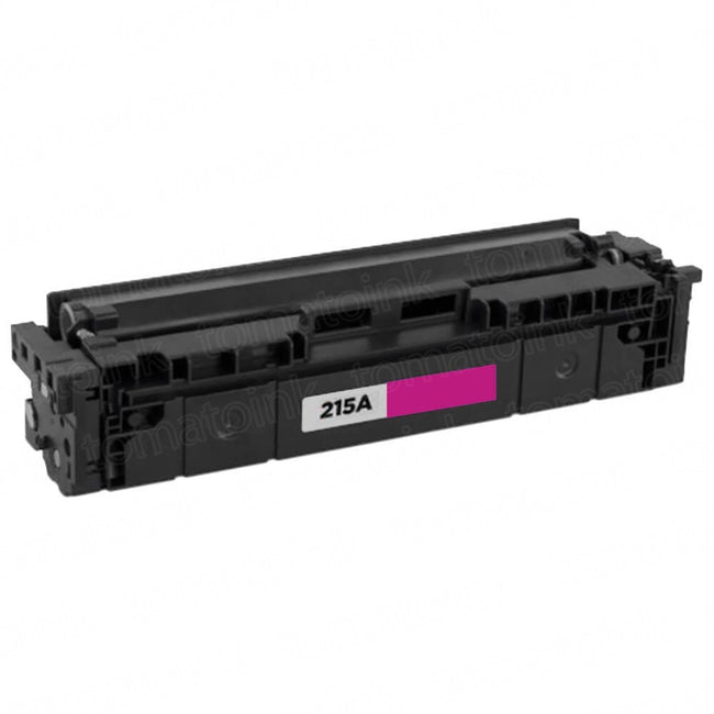 Compatible HP 215A (W2313A) Toner Cartridge, Magenta 0.85K Yield, ., With New Chip