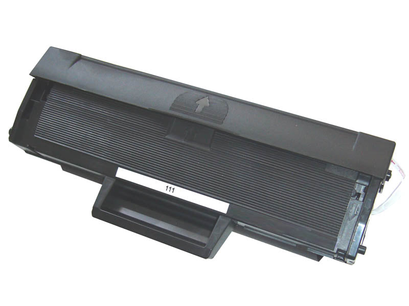Compatible Samsung 111S (MLT-D111S) Toner Cartridge, Black 1K Yield