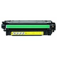 HP CE252A Toner Cartridges (HP CE252A Yellow) Remanufactured or compatible