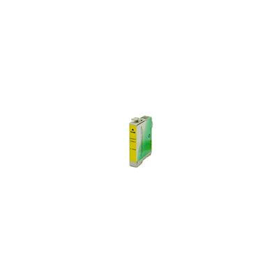 Epson 68 Yellow Ink Cartridge (T0684) Remanufactured or compatible