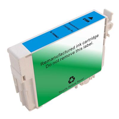 Epson 98 Cyan Ink Cartridge (Epson T0982 High Capacity) Remanufactured or compatible