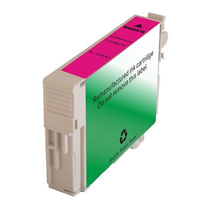 Epson 99 / T0993 Magenta (E-T0993) Discount Ink Cartridges Remanufactured or compatible