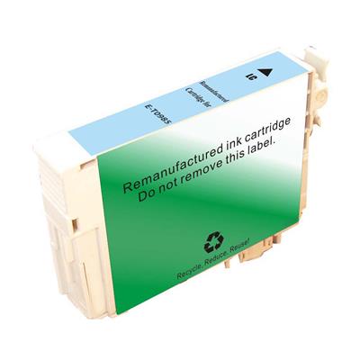 Epson 98 Light Cyan Ink Cartridge (Epson T0985) High Capacity) Remanufactured or compatible