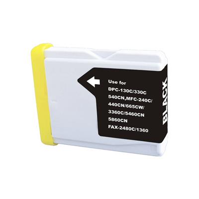 Compatible Brother LC51 Black Ink Cartridge