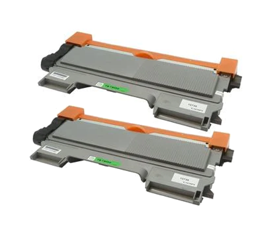 2-Pack Compatible High Yield Toner Cartridges for Brother TN420 / TN450 (Brother TN-450)