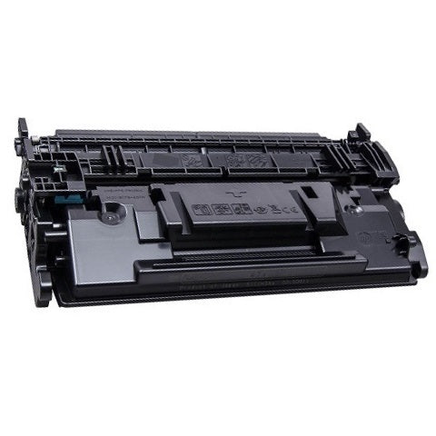 Black MICR Toner Cartridge compatible with HP CF287X (HP 87X)
