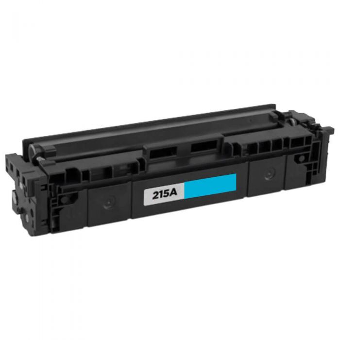 Compatible HP 215A (W2311A) Toner Cartridge, Cyan 0.85K Yield, ., With New Chip