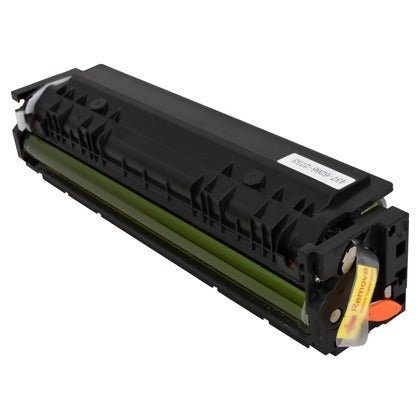 HP 202x Yellow (CF502X) Discount Toner Cartridges Remanufactured or compatible