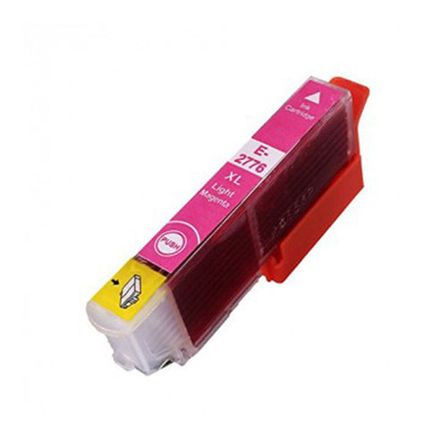 Compatible Epson 277/277XL, T277/T277XL Light Magenta (T277XL620) Discount Ink Cartridges