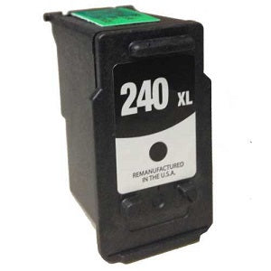 Remanufactured Canon PG-240XL PG240XL (Canon 5206B001) Discount Ink Cartridges