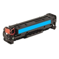 HP 131A Cyan Toner Cartridge (HP CF211A) Remanufactured or compatible