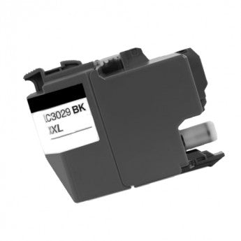 Compatible Brother LC3029 Super High Yield Black Ink Cartridge