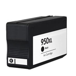 Compatible HP 950XL High Yield Black Ink Cartridge (HP CN045AN / CN049AN) 951xl