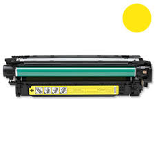 HP 507A Yellow Toner Cartridge (HP CE402A) Remanufactured or compatible