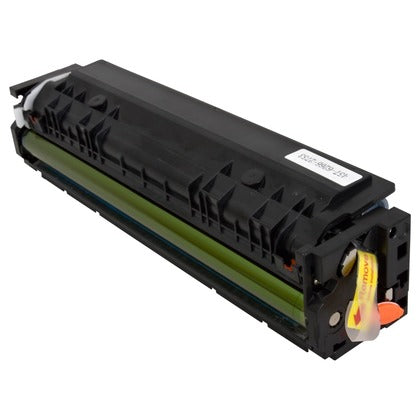 HP 202x Cyan (CF501X) Discount Toner Cartridges Remanufactured or compatible