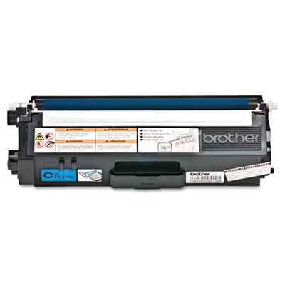 Compatible Brother TN315 BK/C/M/Y High Yield Toner Cartridge
