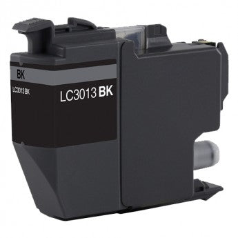 Compatible Brother LC3013 Black High Yield Ink Cartridge
