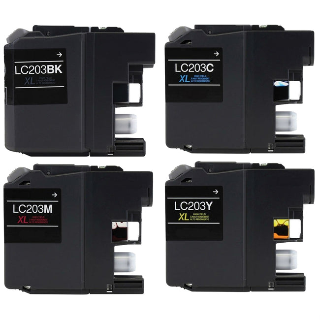 Cartouche d'encre compatible LC3219XL Livres Noir (B3219XLB) - Toner  Services