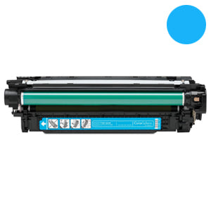 HP 507A Cyan Toner Cartridge (HP CE401A) Remanufactured or compatible