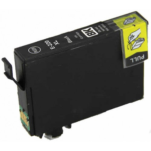Epson 220/220xl T220/T220XL Black (T220xl120) Discount Ink Cartridges Remanufactured or compatible