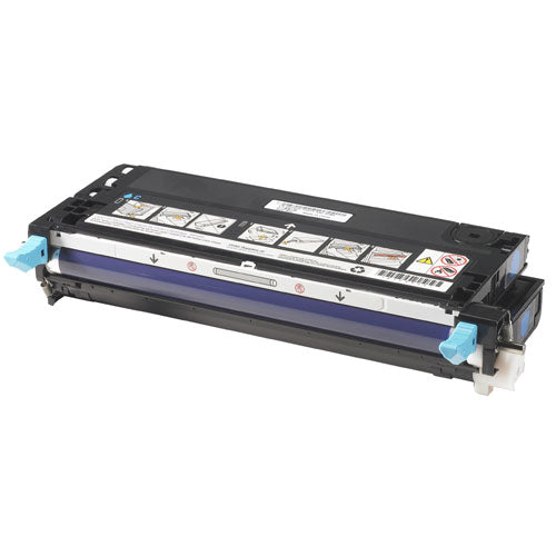 Cyan Toner Cartridge compatible with the Dell 3110 / 3115 310-8094